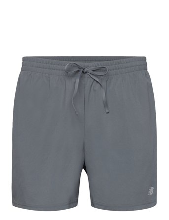 New Balance Sport Essentials Short 5" - Grey - L