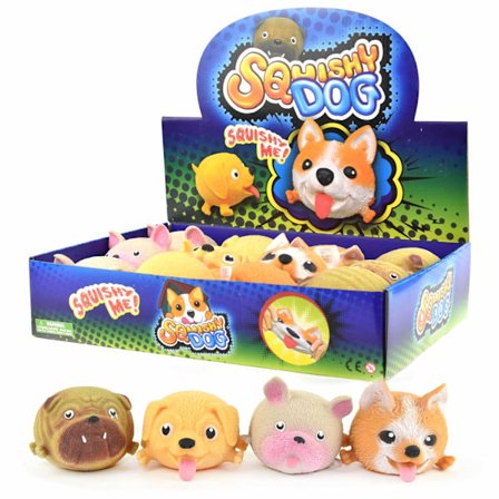 Dog squeeze 9 cm paksu koira puristettavaksi taktilisesti