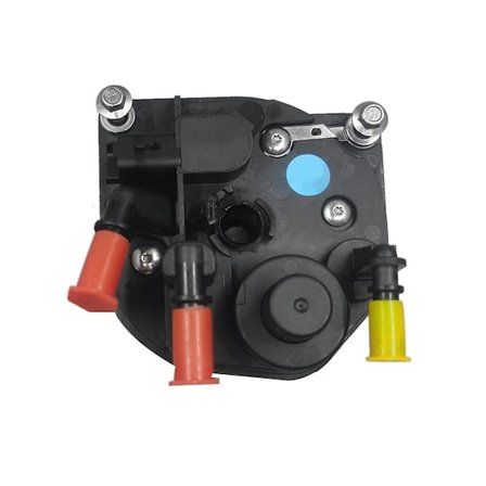 Polttoaineen suodattimen kannen korkki 9809757980 C3 C4 C5 207 208 3008 2008-2015 9672320980 Suodattimen kansi