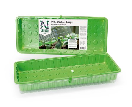 Nelson Garden 5765 Minidrivhus large, Avling