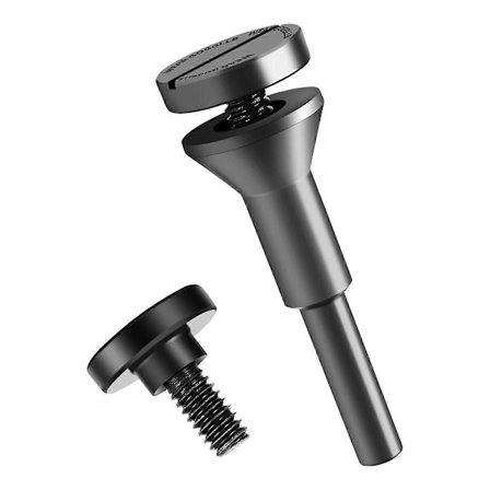 Monteringsdor for kappskiver, 6mm, 10mm hull kutteskive, slipeskive sagblad for Die G