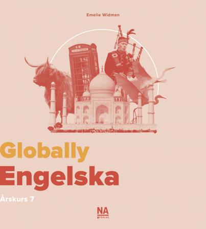 Globally - Engelska åk 7 - Bok av Emelie Widman - Häfte