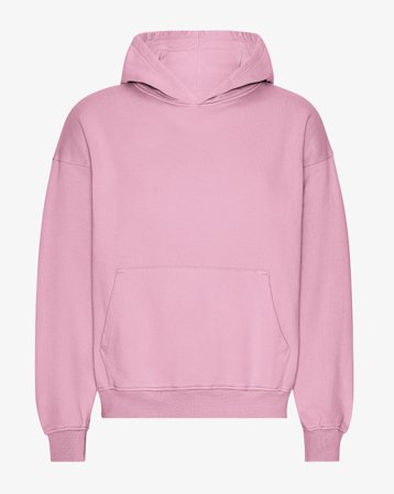 Organic Oversized Hood - Cherry Blossom L