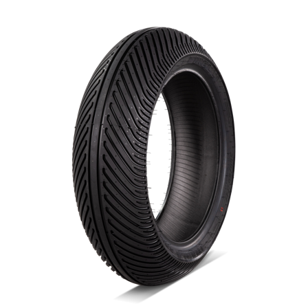 Motorband Achter Pirelli Diablo Rain