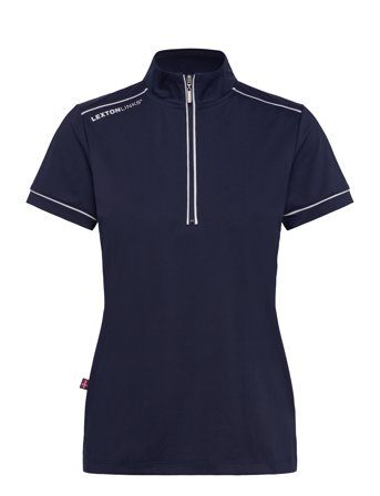 Lexton Links Grace Polo - Navy - XL