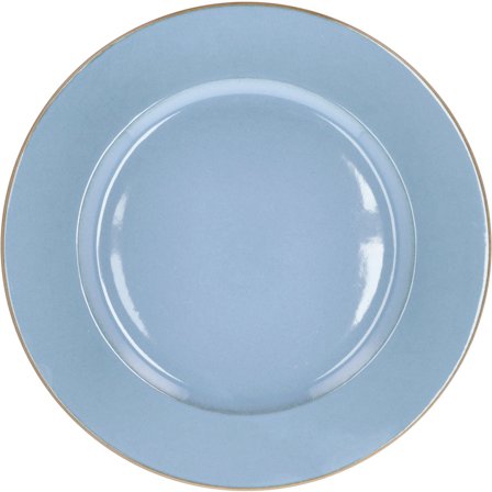 Bitz Lautanen 27 cm, wood/ocean