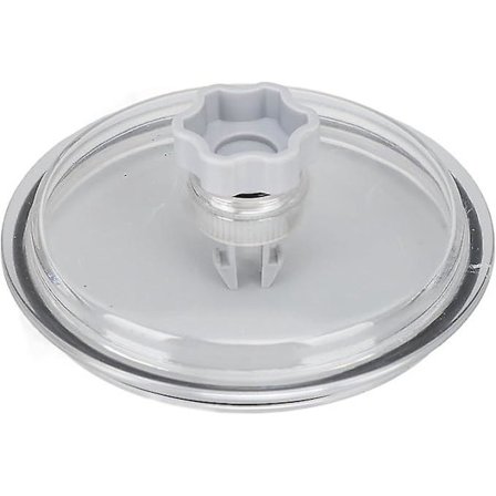 Svømmebassin Pumpe Dæksel, Kraftfuld Filtreringsfilter til Intex SF15110 Sand, Holdbar og Nem at Installere, Perfekte Reservedele