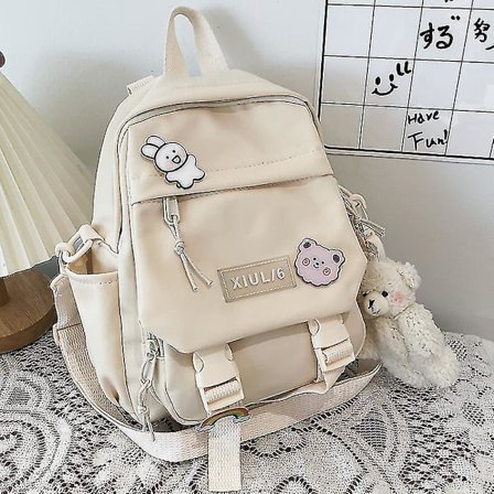 Liten Ryggsekk Kvinner Søt Multifunksjonell Dobbeltbruk Skolevesker For Tenåringsjenter Student Kawaii Mini Reise Ryggsekker Sekk