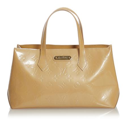 Louis Vuitton Vintage, Pre-owned Bag Beige, Dames, Maat:ONE Size