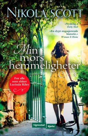 Min mors hemmeligheter - Bok av Nikola Scott - Pocket