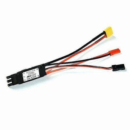 ZOHD Drift 877mm Vingespænd FPV Svævefly AIO EPP RC Fly Reservedel 30A Brushless ESC med 5V 2A BEC