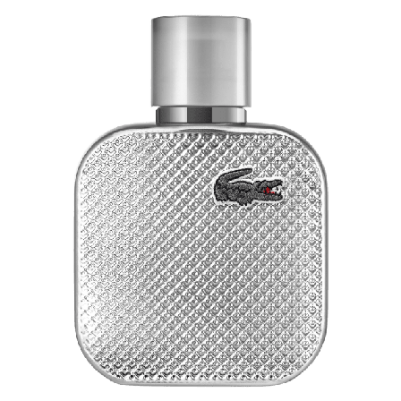 Lacoste L.12.12 Silver Grey Eau de Parfum Herrdoft Herr 50 ML