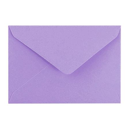 10 stykker farget postkonvolutt blank takkekort DIY-konvolutt for kontor