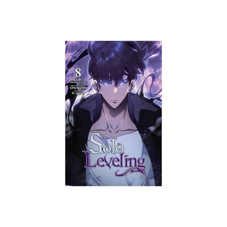 Solo Leveling, Vol. 8 (comic) (häftad, eng)