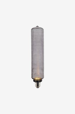 Markslöjd - Lyspære Ghost E27 3,5W LED - Svart - Lyspærer & glødepærer - Fra Homeroom