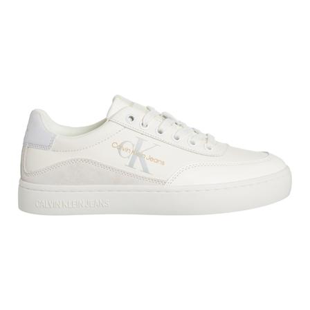 Calvin Klein Jeans, Sneakers Wit, Dames, Maat:36 EU