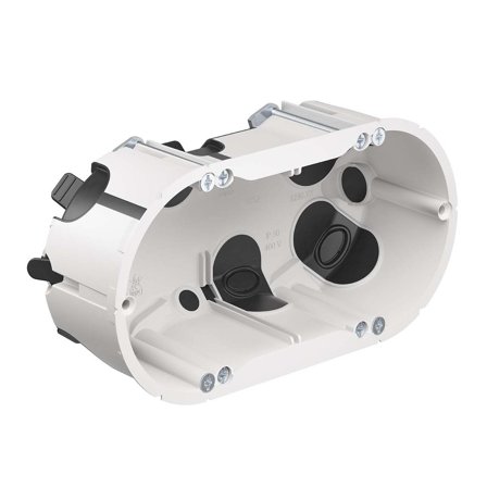 Rutab 9252-78 Multi-boks lufttett, 48 mm Dobbel, Installasjonsmaterial