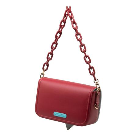 Chiara Ferragni Collection Handbags Rød, Dame Håndtasker, Størrelse: ONE Size