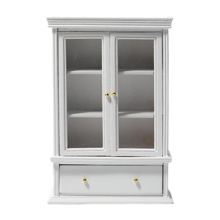 Dockhus Miniatyr Möbler Skåp