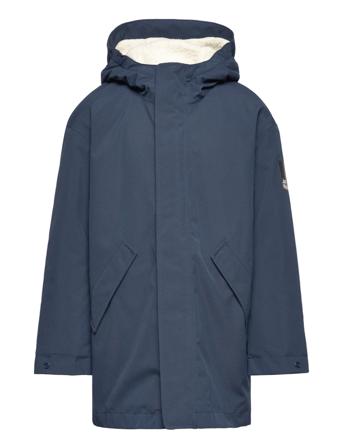 Spirit 2L Ins Parka G Parka Jakke Blå Jack Wolfskin