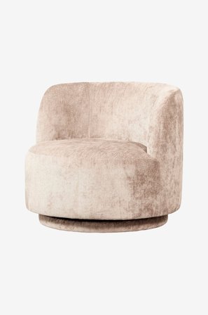 WOOOD - Nojatuoli Popular - Beige - Nojatuolit - - Homeroom