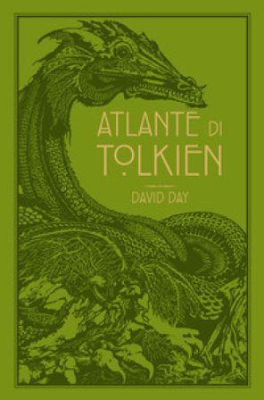 Atlante di Tolkien David Day