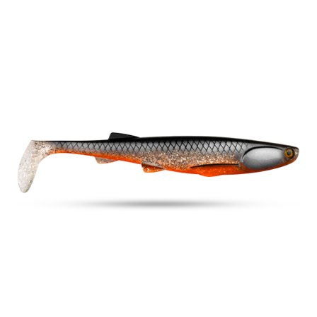 Scout Slow Roller 20cm 46g - Glitter Roach UV