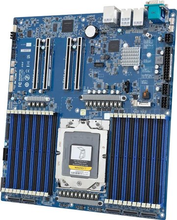 Gigabyte MZ33-AR1 Single AMD EPYC 9005/9004 Mainboard Bulk