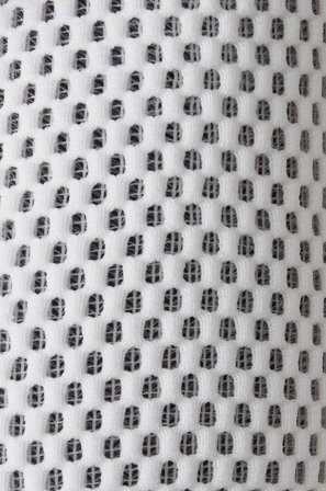 Jotex - Stoffprøve Polyester Hvit SPACE - Kjøp Stoffprøver - Møbler hos Jotex