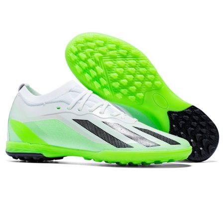 Fodboldstøvler til mænd og kvinder, indendørs og udendørs fodboldsko til store drenge AG/FG