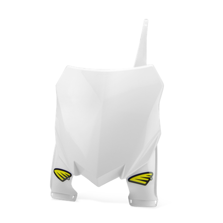 Cycra Stadium Front Number Plate - Kawasaki KX 450F 2012-2015