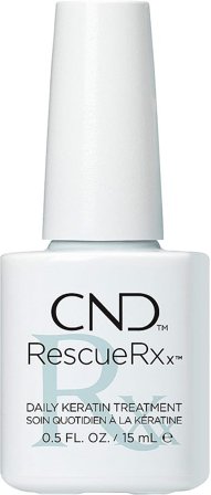 CND RescueRxx Daily Keratin Treatment 15 ml, Makeup, Neglepleje, Øvrigt