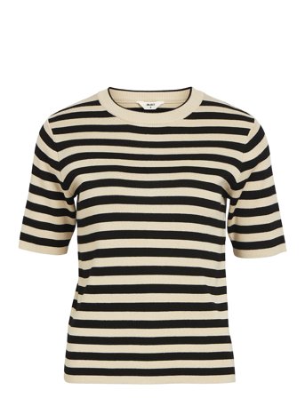 Object | Objester S/S New Knit Pullover Noos | XS