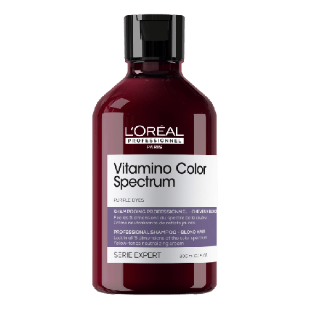 L’Oréal Professionnel Vitamino Color Spectrum Purple Shampoo Schampo Unisex 300ML
