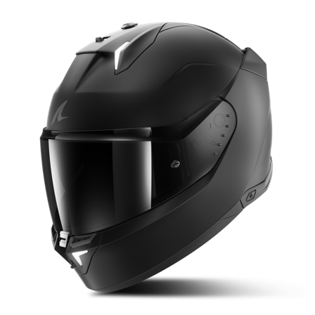 Shark Skwal i3 Dark Shadow Edition Integralhjälm Mattsvart S