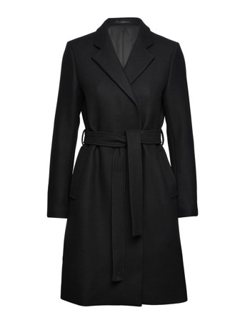 Filippa K Kaya Coat - Black - 32