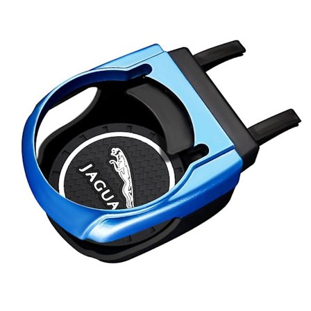 Ny Styling Bil Dryckeshållare Auto Halkskydd Underlägg Universal Vattenkopp Ställ Flaska Burk Fäste För Jaguar Xk Xjr Xfr Xjl Xel| |