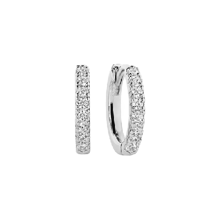 Sif Jakobs Jewellery Örhänge Ellera Medio Örhängen Dam Vit MEDIUM