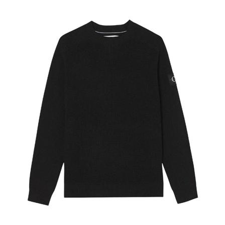 Calvin Klein Jeans Sweatshirts Sort, Herre