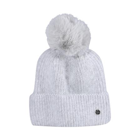 Liu Jo Beanie grå, Dam Hattar, Dam, Storlek: ONE SIZE