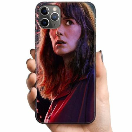 Apple Iphone 11 Pro Max Tpu Mobilskal Stranger Things - Joyce