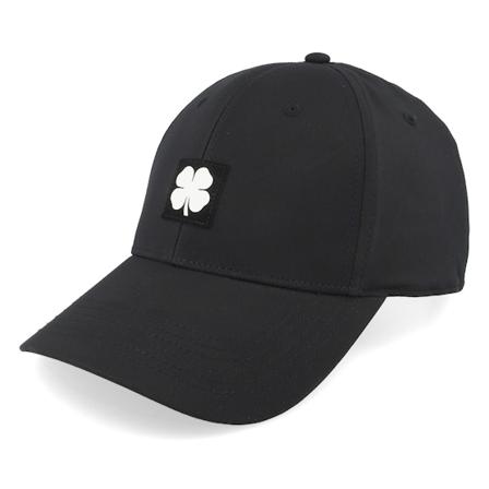 Black Clover - Svart adjustable Caps - Ace Black W Print Patch Adjustable @ Hatstore