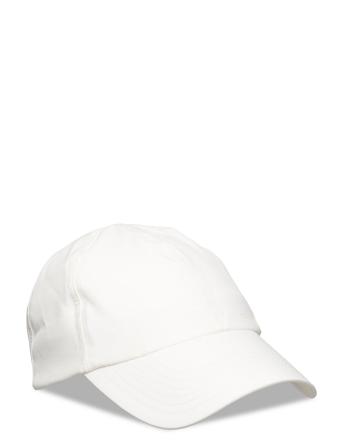 Active Cap Accessories Headwear Caps Valkoinen Röhnisch