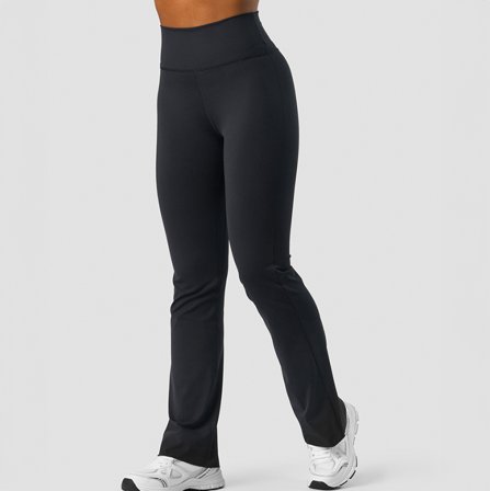 ICANIWILL Nimble Flared Tights Svart