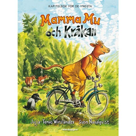 Mamma Mu och Kråkan Kapitelbok för de yngsta
