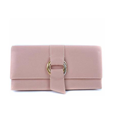 Cartier Vintage Wallets & Cardholders Pink, Dame Vintage Accessories, Størrelse: ONE Size