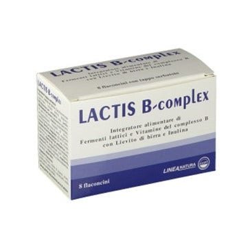 Lactis B Complex 8 Flaconcini 10ml