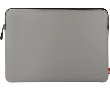 dbramante1928 Oxford - Sleeve ICON 15" - River Stone - Snyggt & kvalitativt 15" laptopfodral