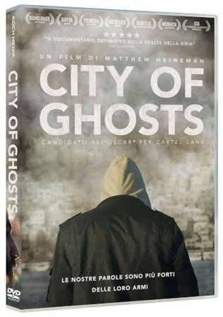 City Of Ghosts