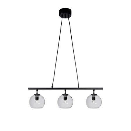 Elvita - Taklampe Taklampa Laholm Svart